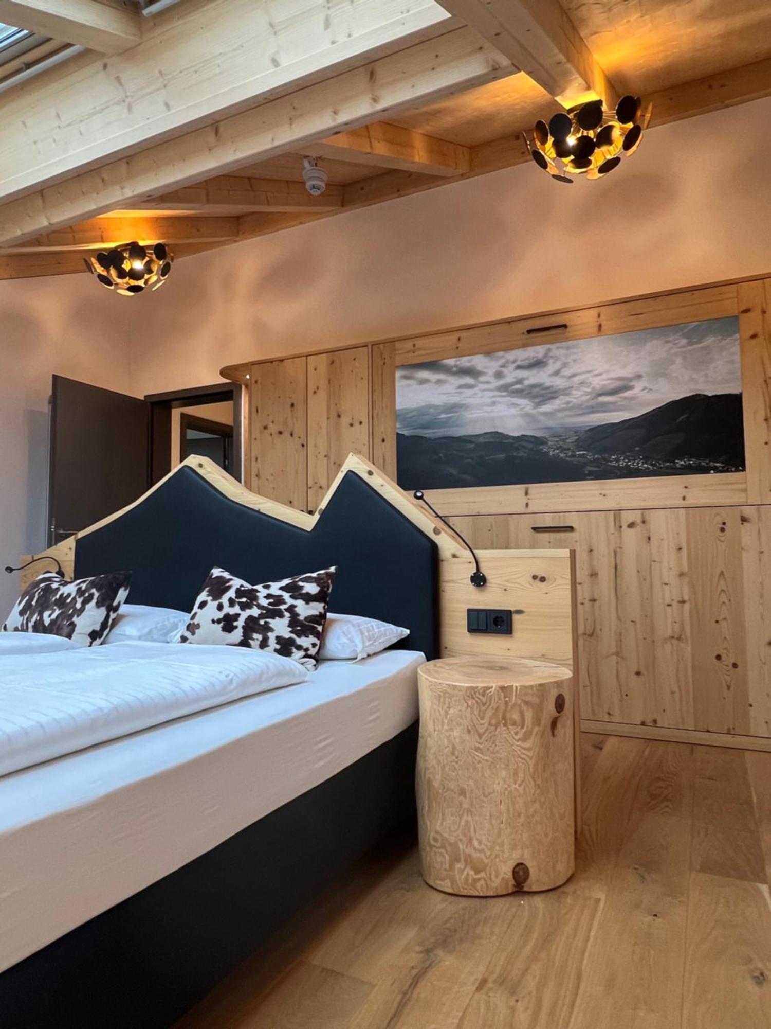 Bergwelt Kandel Hotel & Eventlocation 瓦德奇 外观 照片