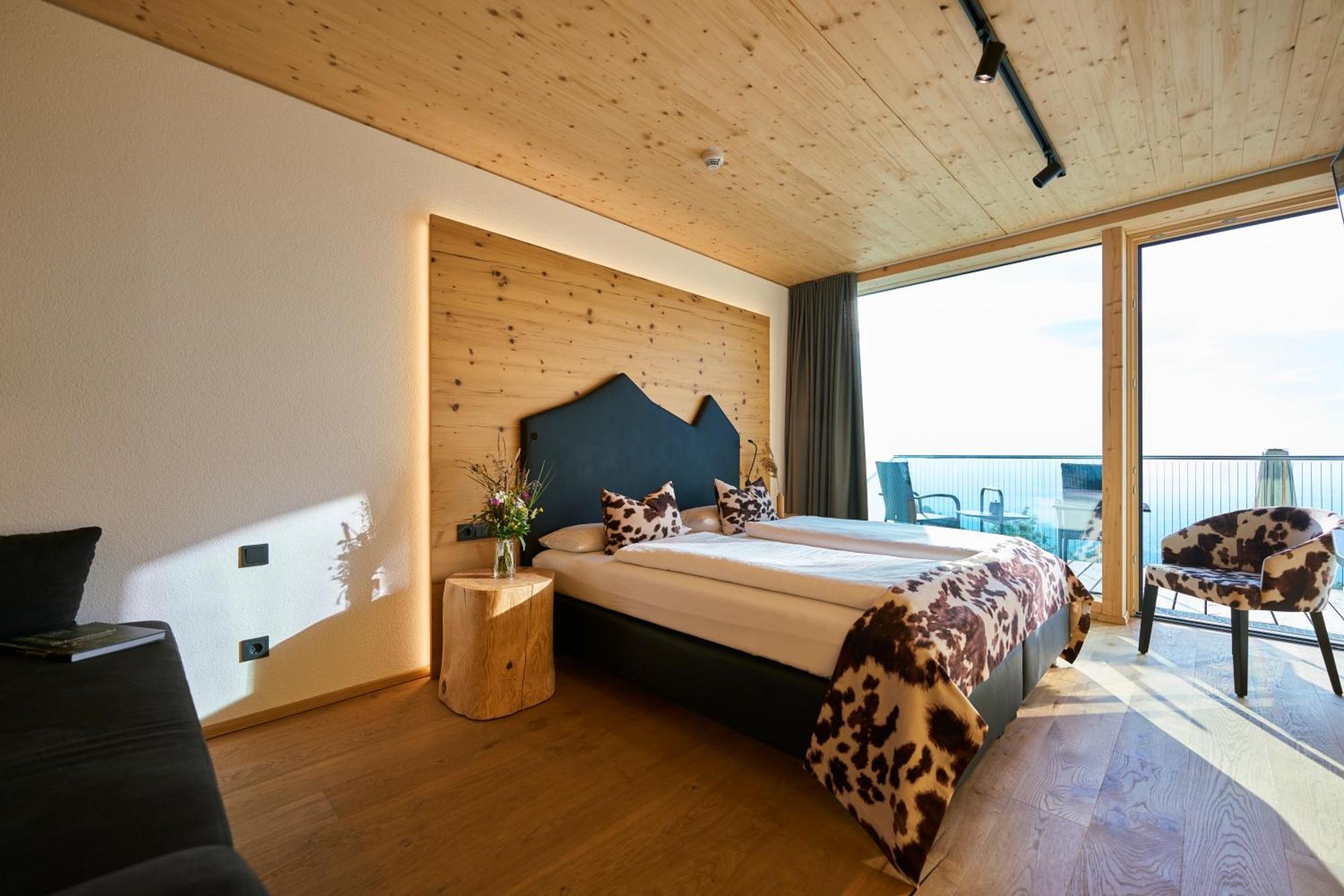 Bergwelt Kandel Hotel & Eventlocation 瓦德奇 外观 照片