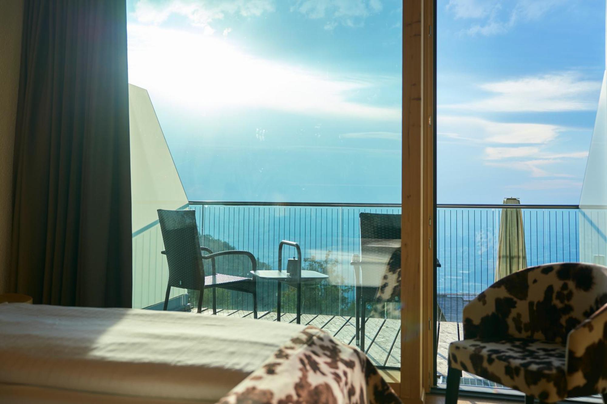 Bergwelt Kandel Hotel & Eventlocation 瓦德奇 外观 照片