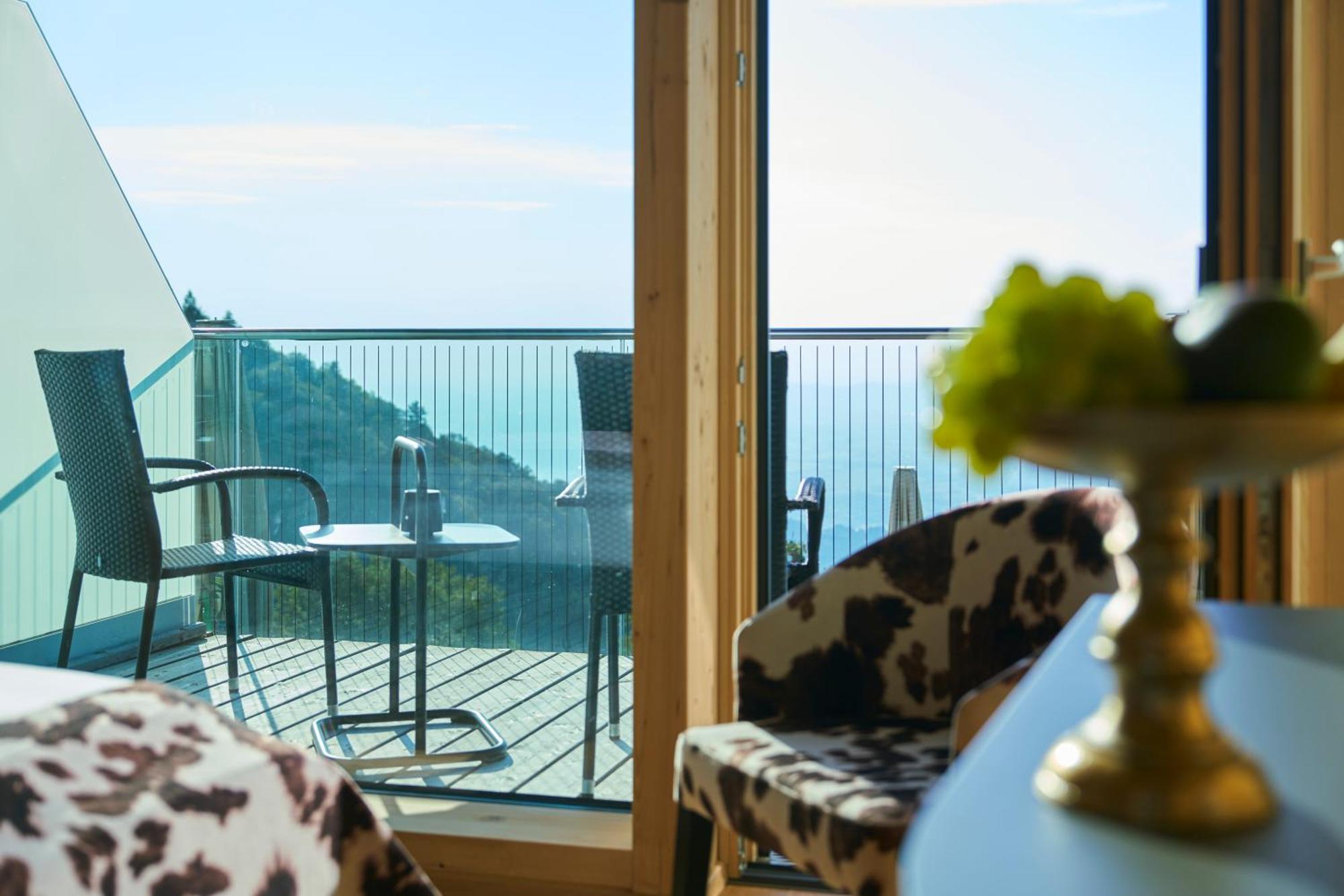 Bergwelt Kandel Hotel & Eventlocation 瓦德奇 外观 照片