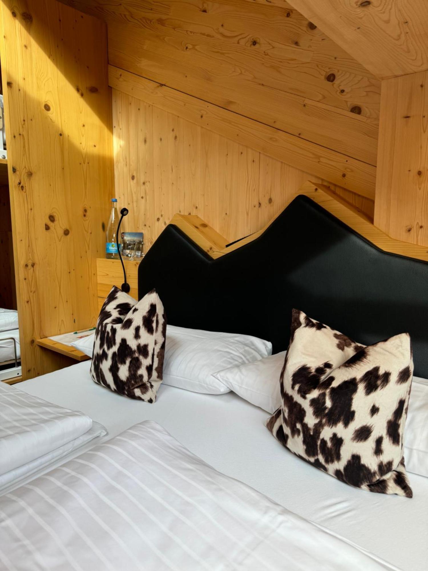 Bergwelt Kandel Hotel & Eventlocation 瓦德奇 外观 照片