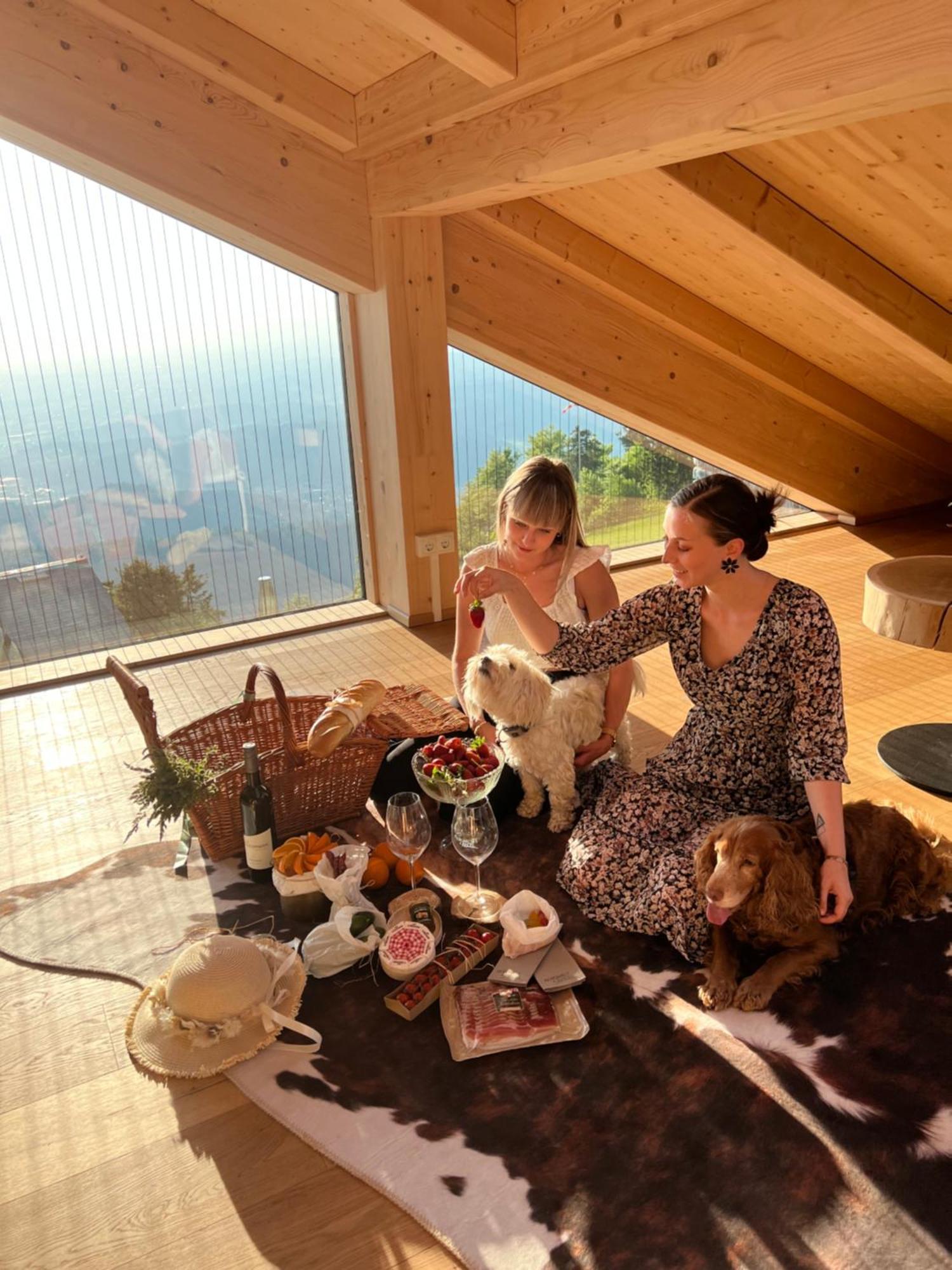 Bergwelt Kandel Hotel & Eventlocation 瓦德奇 外观 照片