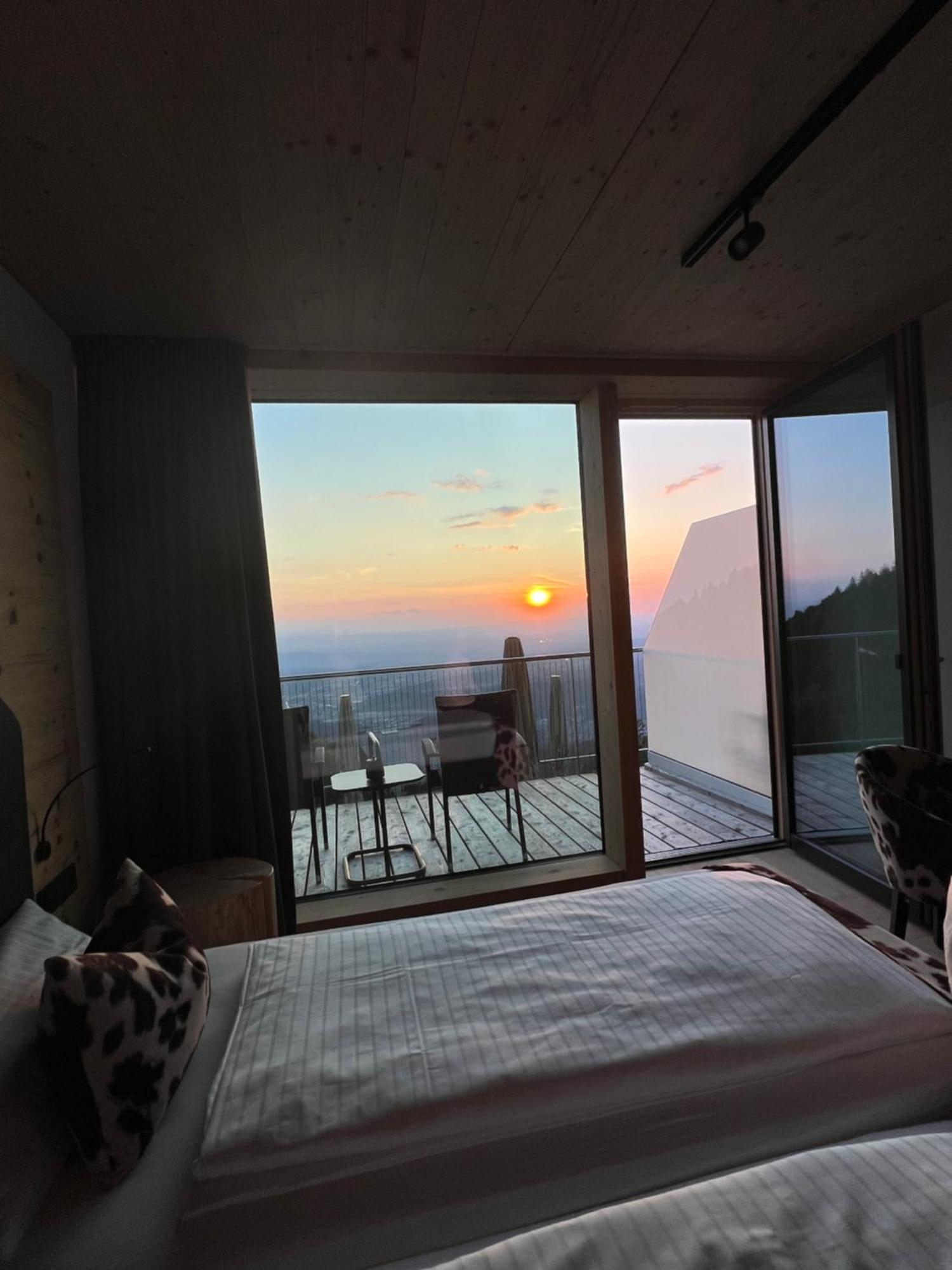 Bergwelt Kandel Hotel & Eventlocation 瓦德奇 外观 照片