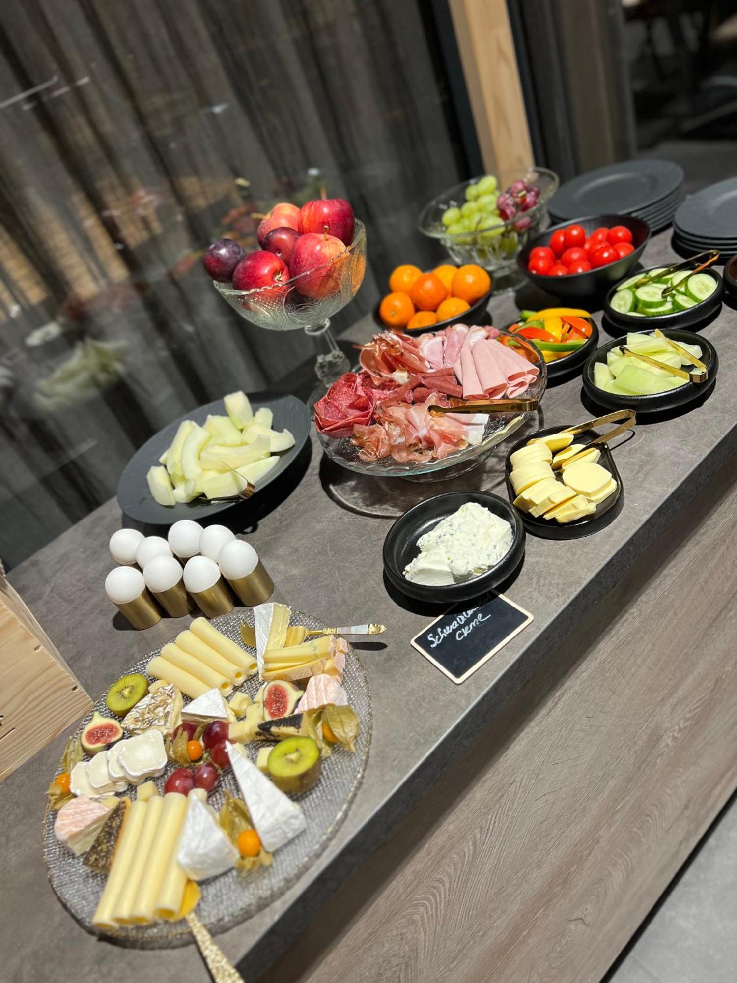 Bergwelt Kandel Hotel & Eventlocation 瓦德奇 外观 照片