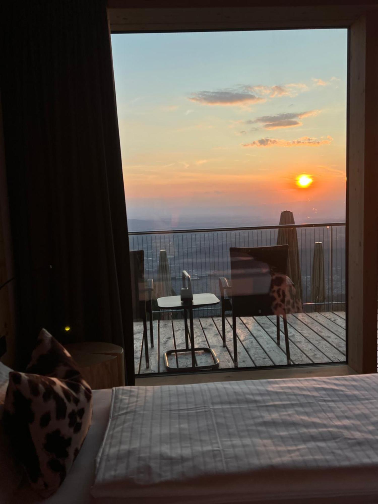 Bergwelt Kandel Hotel & Eventlocation 瓦德奇 外观 照片