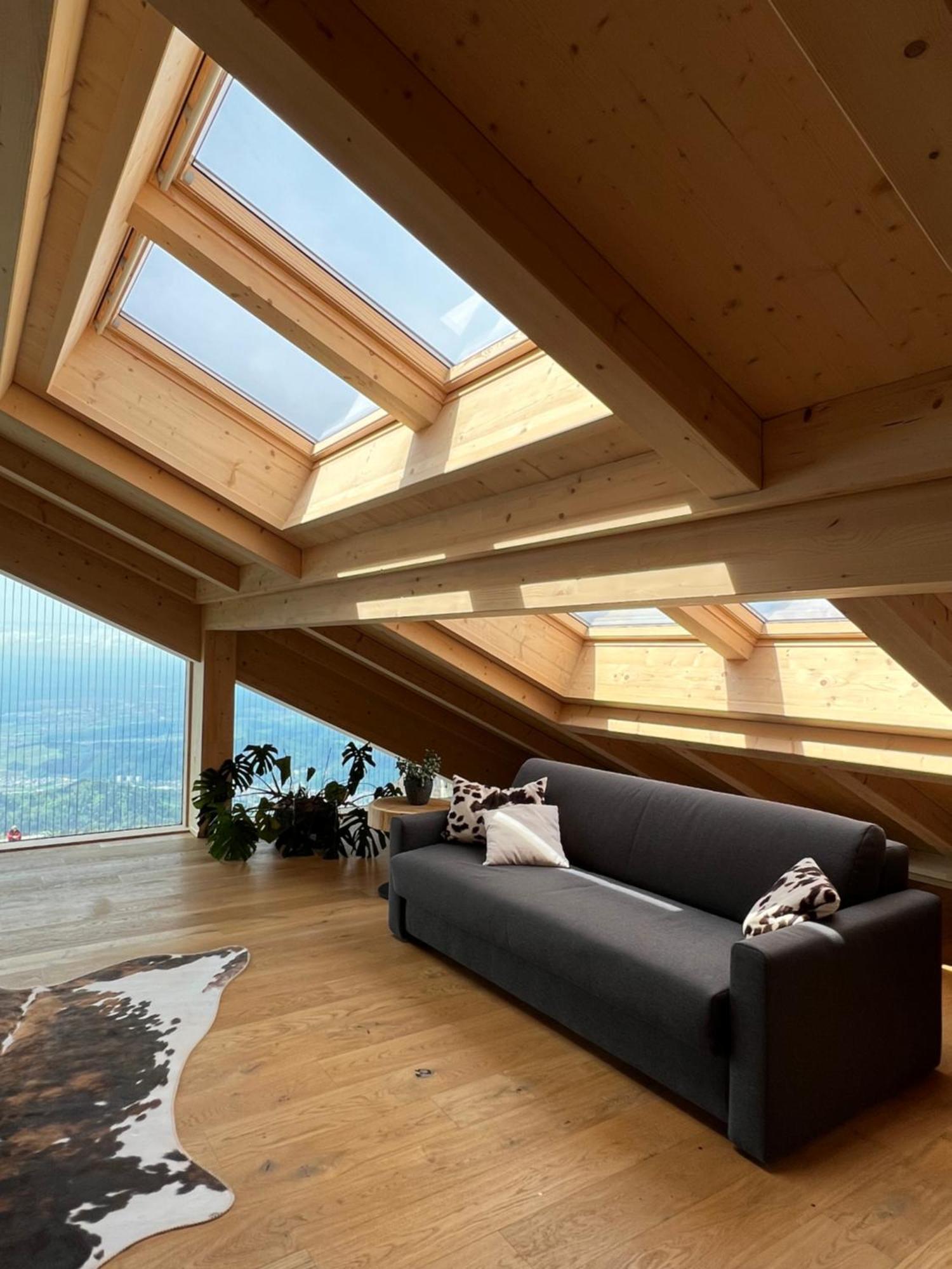 Bergwelt Kandel Hotel & Eventlocation 瓦德奇 外观 照片