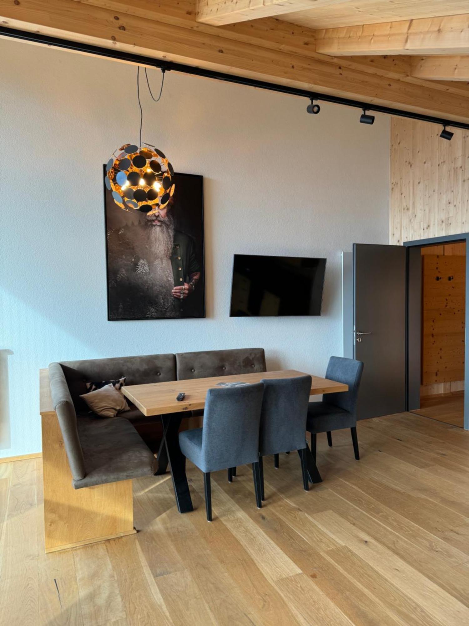 Bergwelt Kandel Hotel & Eventlocation 瓦德奇 外观 照片
