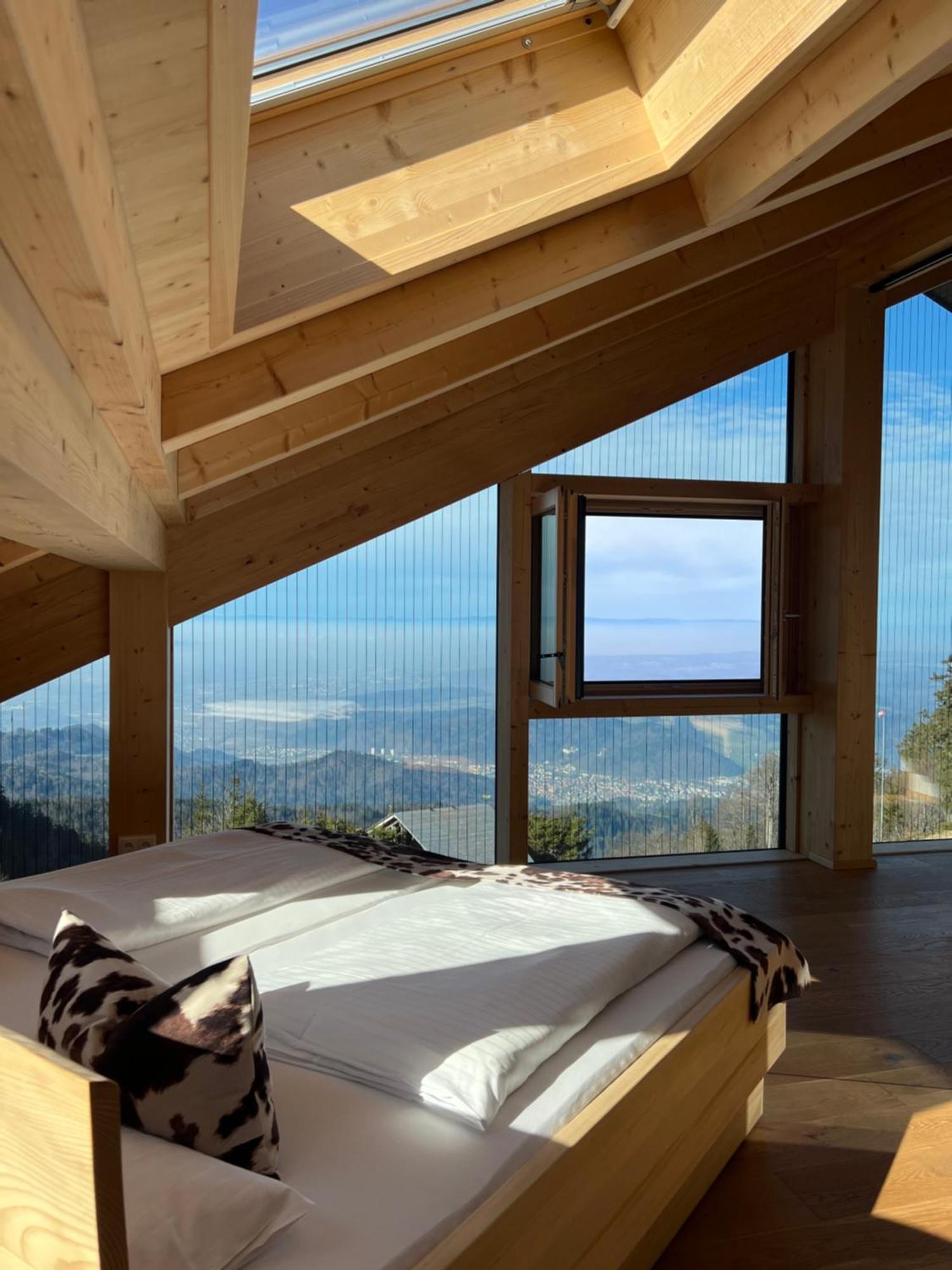 Bergwelt Kandel Hotel & Eventlocation 瓦德奇 外观 照片